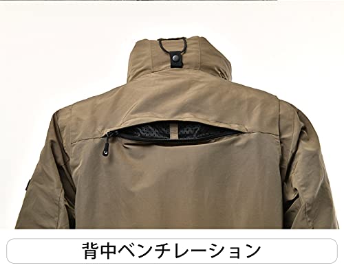 Amazon.co.jp: [アーバニズム] パーカー UNJ-097 メンズ ブラック