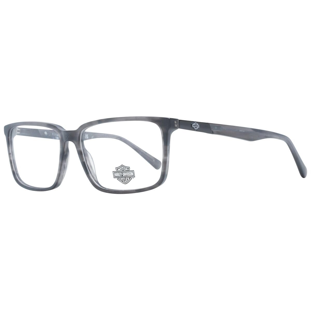 Okulary Harley-Davidson HD 0906 020 szare/inne, Szary/Inny, 59/16/145