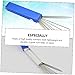 MUCKLILY Welding Tip Cleaner Tool 3 Pcs Set for System Cleaning Made of Stainless Steel