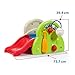 Step2 Sport-Tastic Activity Center, Kids Playhouse, Indoor/Outdoor Playset & Slide, Play Gym Includes Bat & Balls, Made of Durable Plastic, For Toddlers 1+ Years Old
