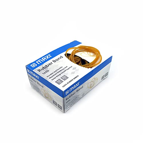 Maxi MX-RB16X50 Rubber Band 50 g 16 Size
