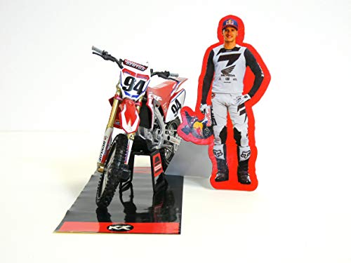 New Ray Moto Miniature, 57923 Multicolour