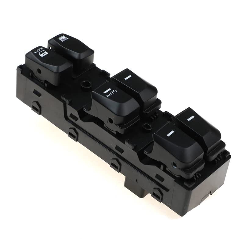 Interrupteur de fenêtre électrique 93570-2Z000 commande vitre IX35