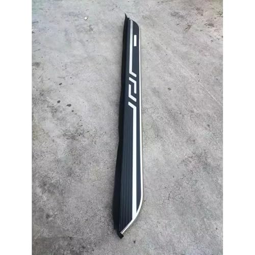 Estribos Running Board para Jeep Grand Cherokee L 2022-2025 miniatura 2