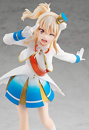 Good Smile Love Live! Nijigasaki High School Idol Club: Ai Miyashita Pop Up Parade Pvc Figure, Multicolor #TOP1