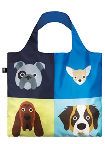 LOQI STEPHAN CHEETAM Cats & Dogs Collection Bags