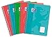 Produktbild Oxford Touch Collegeblock B5, liniert, 80 Blatt, sortiert, 5er Pack