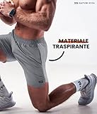 Zoom IMG-2 satire gym pantaloni corti uomo