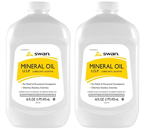 Mineral Oil (Pack of 2)16 oz