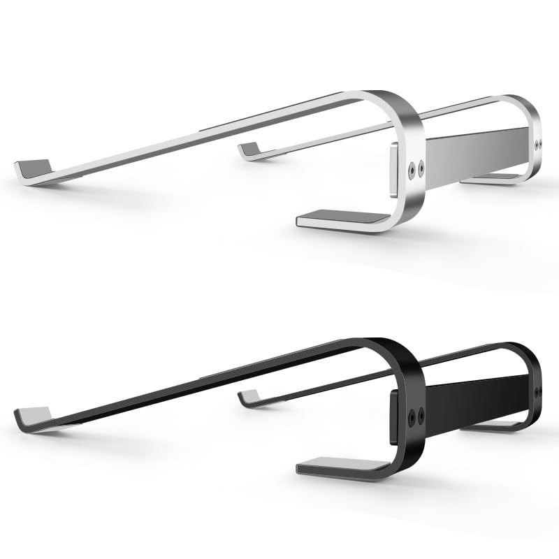 Support d'ordinateur portable de bureau idéal pour le télétravail - 3