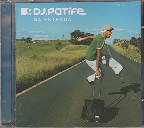 Dj Patife - Cd Na Estrada - 2006