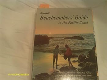 Paperback Beachcomber's Guide to the Pacific Coast Book