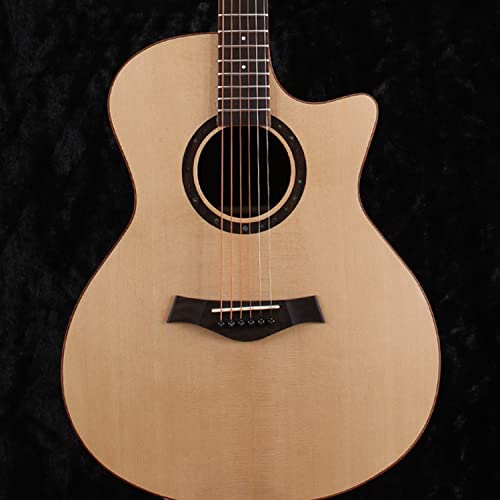 MEIeynt Table en épicéa pour débutants Pleine Taille de 40 po Ensemble de démarrage pour Guitare Acoustique avec étui… - Les Beatles, Paul McCartney, John Lennon, RIngo Starr, George Harrison MEIeynt Table en épicéa pour débutants Pleine Taille de 40 po Ensemble de démarrage pour Guitare Acoustique avec étui… – Image 3