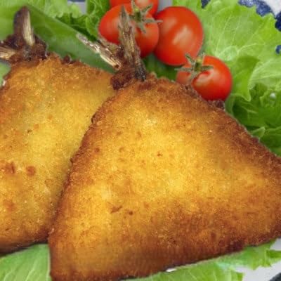 あじフライ4袋セット(280g×4袋)簡単小分け冷凍鯵・お弁当やおかずに魚をプラス