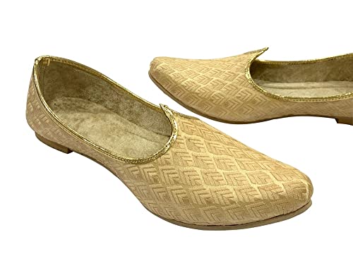 Stop n Style Mens Wedding Shoes Formal Sherwani Handmade Jooti Ethnic Jutti3
