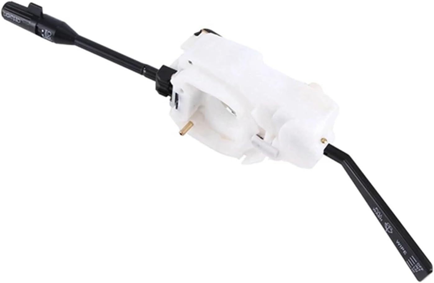 Car Wiper Switch and Steering Switch Steering Column Turn Wiper Switch Cruise Control Switch 25560-06W10 Fit for Nissan 720 Fit for Pickup Combination Switch Universal