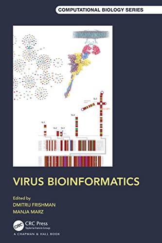 Virus Bioinformatics 1Ed view 2