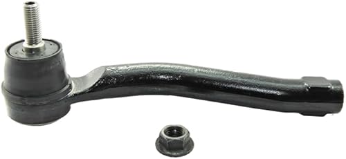 Adeco Left Outer Tie Rod End for 2008-2013 Nissan Rogue, 2014-2015 Nissan Rogue Select, 2008-2013 Nissan X-Trail, BES800583, ES800583
