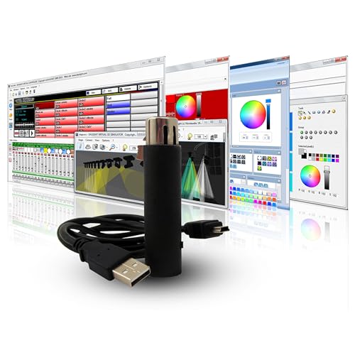 Interface USB DMX intelligente Sushi-Z1