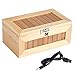 USB di Legno Scatola Elettronica Tigre Giocattolo Box Carino Tigre Divertente Interattivo Senza Stress Relief Giocattolo Regalo Scrivania Decorazione