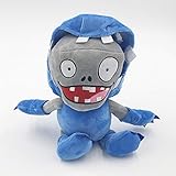 TavasHome Plants vs. Zombies 2 PVZ Figures Plush Stuffed Soft Toys Doll Egg Pusher Imp Zombie