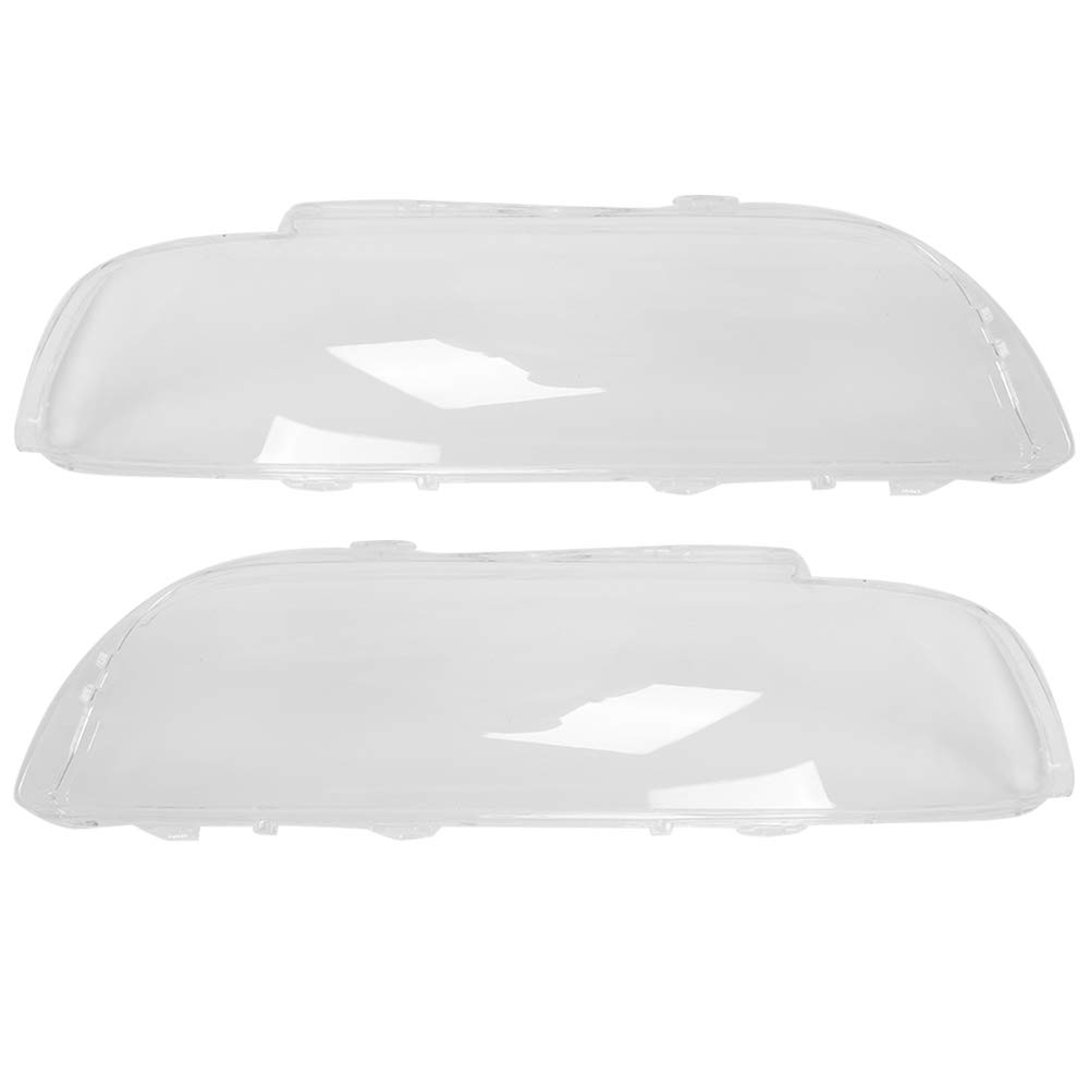 Cubierta de Lente de Faro para Automóvil, Transparente y Ligera