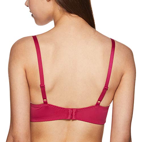 Image of Triumph T-Shirt Bra 77 Invisible Padded Wireless Multioptional Straps Everyday Bra
