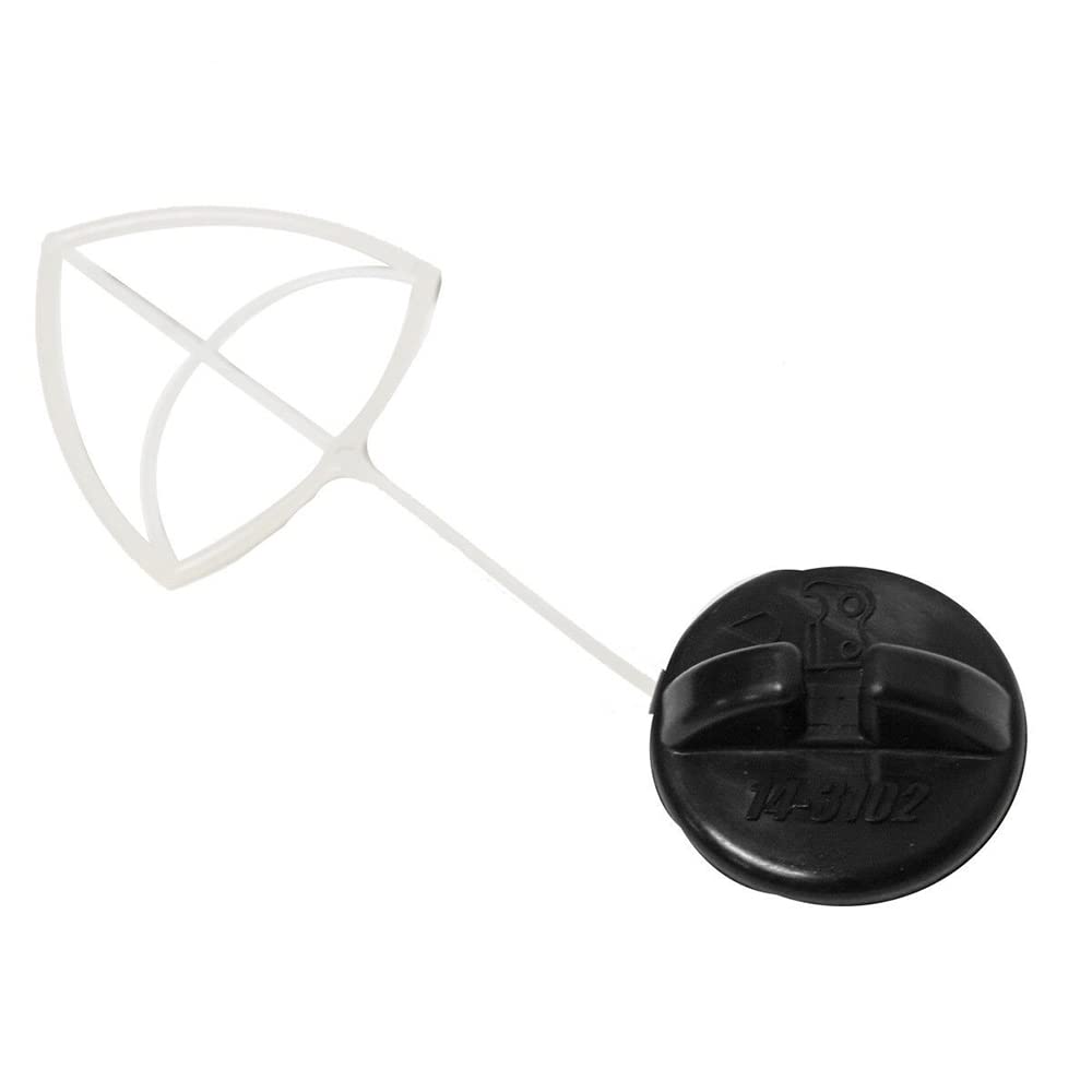 LEFITPA Replacement 010114031 Oil Cap for Dolmar 109 110 110I 111 112 113 114 115I 116 117 119 120 123 133 PS43 PS52 PS6400 PS7300 PS7900 for Makita DCS68001 DCS430 DCS520 DCS9010 Chainsaws