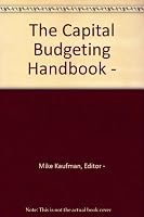 Capital Budgeting Handbook B000P13V6Y Book Cover