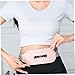 HOODANCOS Heating Pad for Menstrual Cramps Wireless Heating Belt Massage Function Massager Heat Wrap for Stomach