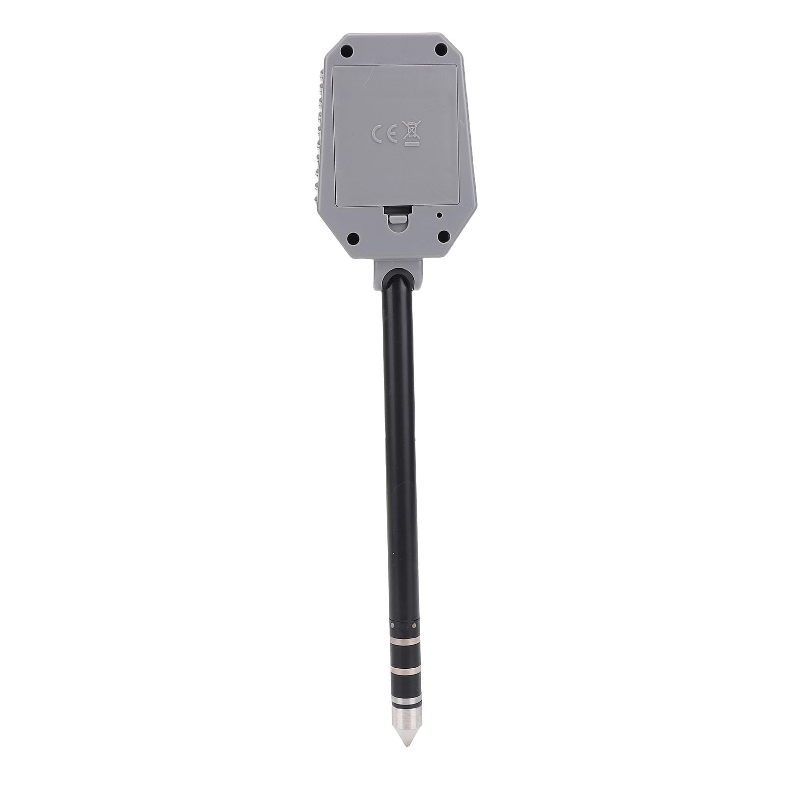 ASHATA Digitaler PH -Messgerät, 8 in 1 Bodentester Hohe Genauigkeit PH -Messgerät für Bodenwasseranlagen mit Hinterleuchtetem LCD - -App