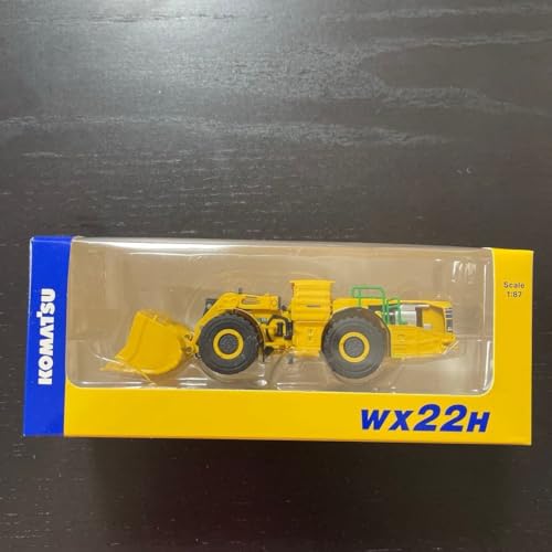 �R�}�c KOMATSU WX22H ���[�h�z�[���_���v �I���W�i���~�j�`���A LOAD HAUL DUMP
