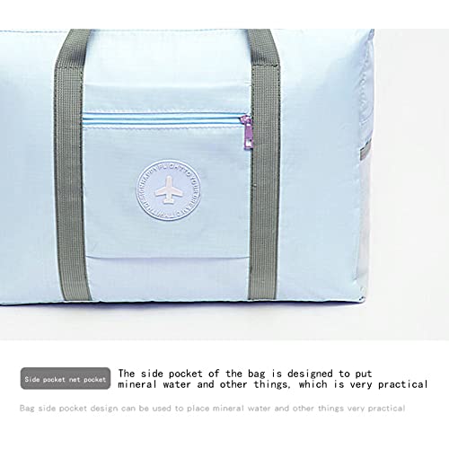 Travel Duffel Bag, Thicken Storage Bag, Multifunctional Storage Bag With Portable Handle, Foldable & Save-Spacing, Sports Tote Gym Bag 6