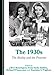 The 1930s: The Reality and the Promise