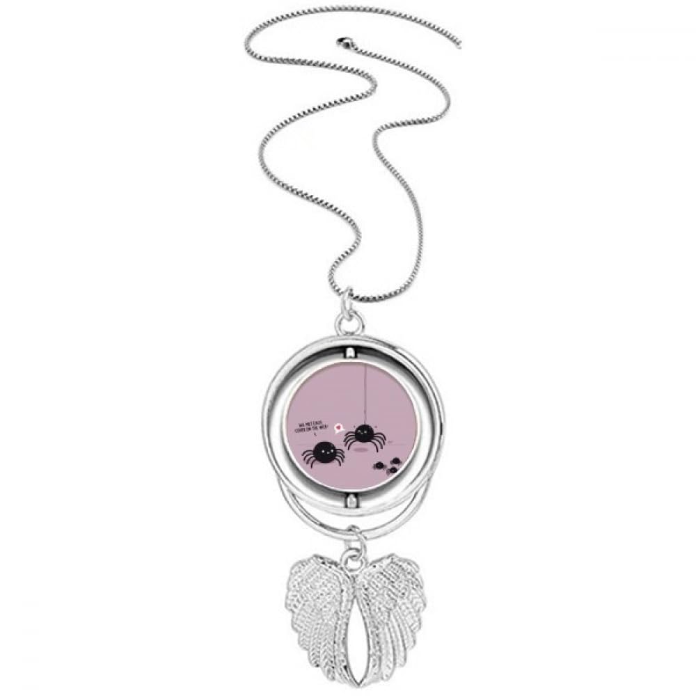Collier araignée avec chaîne robuste pour affirmer son style sans irritation - 4