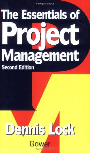 Project management B003UMPHGM Book Cover