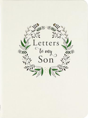 Image of Letters to My Son (Deluxe, Cloth-bound edition)