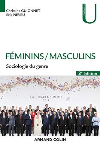 Preisvergleich Produktbild Féminins / Masculins - 3e éd. - Sociologie du genre: Sociologie du genre