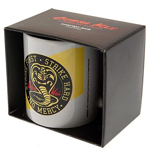 Taza de café cerámica Cobra Kai Pyramid International miniatura 4