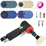 Mini Poliermaschine Auto Set, Druckluftschleifer, Kleine Schleifmaschine, Polishing Machine,...