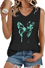 Black Green Butterfly