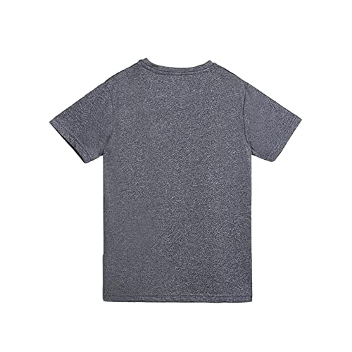 Image of Life by Shoppers Stop Printed Polyester Round Neck Boys T-Shirt
