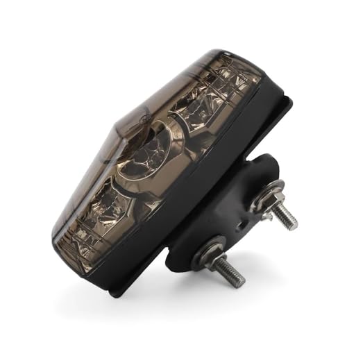 Feu stop et clignotants LED puissants pour moto Speedmaster 2018-2020