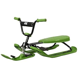 STIGA Snowracer Curve SX – Lenkschlitten mit BMX-Lenker und Bremse 16 STIGA Snowracer Curve SX – Lenkschlitten mit BMX-Lenker und Bremse 15