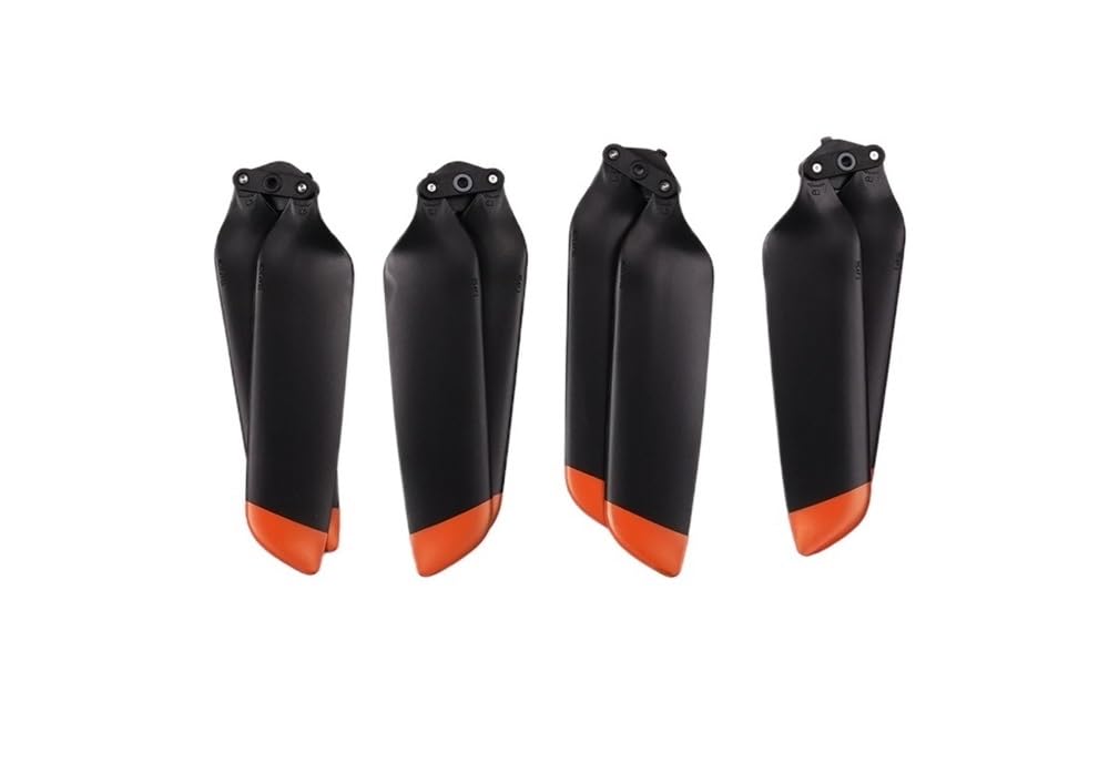 Matrice 4T und 4E Verstärkte Industriepropeller Standard-Schnellwechselblätter Hochfeste Verbundwerkstoff-Reparaturantriebskomponenten(1 Set Low-Noise)