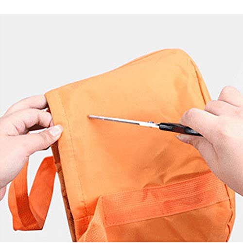 Cubeta Plegable para Pies, Portátil para Viaje, Impermeable miniatura 5