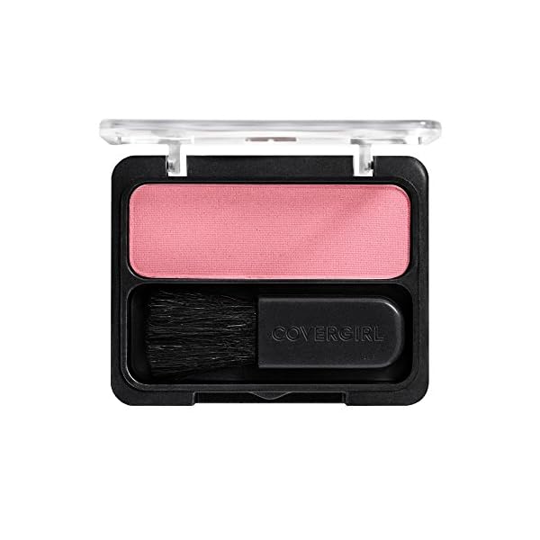 COVERGIRL - Cheekers Blush, Soft, blendable, lightweight formula, easy & natural look, 100% Cruelty-Free