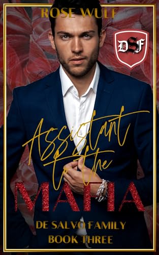 Assistant to the Mafia (De Salvo Family Book 3)