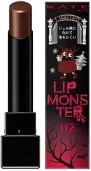 Amazon | KATE ケイト リップモンスター 112 真夜中の褒美 LIP