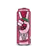 Peace Tea Cans, 23 fl oz, 12 Pack (Razzleberry)